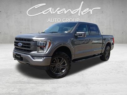 Used 2022 Ford F150 Lariat w/ Equipment Group 502A High
