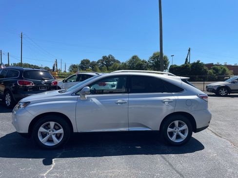 Used 2013 Lexus RX 350 AWD w/ Navigation Pkg image 3