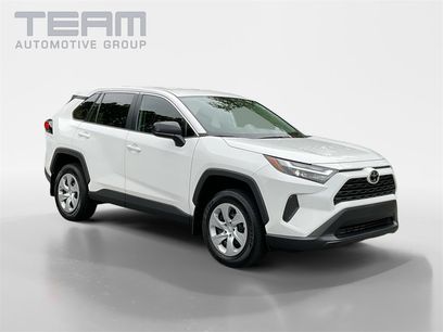 Used 2024 Toyota RAV4 LE