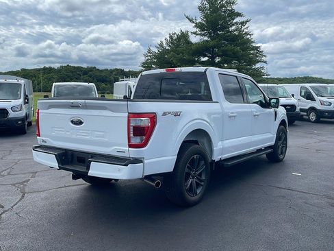 Used 2023 Ford F150 Lariat w/ Equipment Group 502A High AWD/4WD image 5
