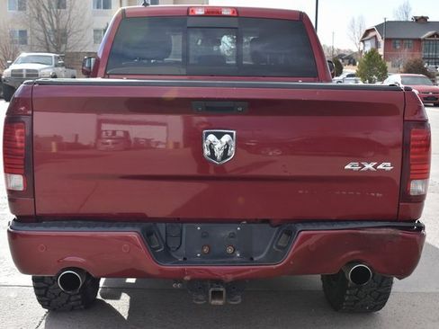 Used 2014 RAM 1500 Sport w/ Convenience Group image 6