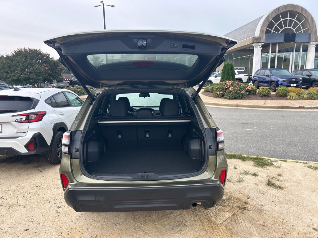 Certified 2026 Subaru Forester Premium AWD/4WD image 17