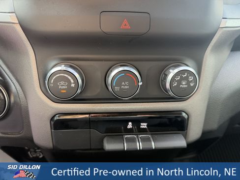 Used 2020 RAM 1500 Big Horn image 16