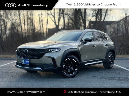 Used 2023 MAZDA CX-50 Meridian Edition w/ Cargo Package image 1