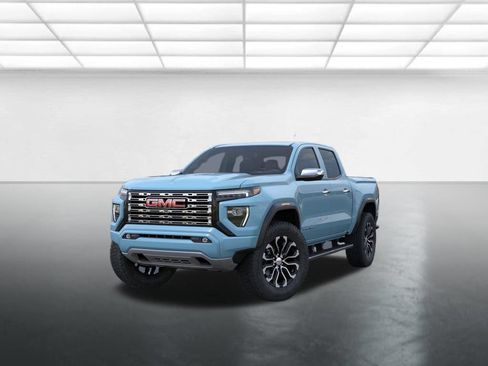 New 2026 GMC Canyon Denali AWD/4WD image 9
