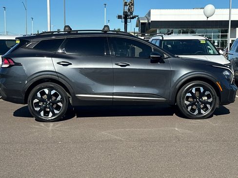 Certified 2023 Kia Sportage X-Line w/ X-Line Premium Package AWD/4WD image 3