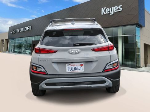 Certified 2023 Hyundai Kona SEL w/ Convenience Package FWD image 6