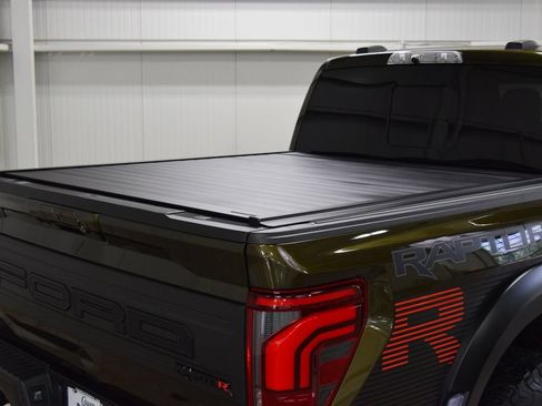Used 2024 Ford F150 Raptor w/ Equipment Group 803A Raptor R AWD/4WD image 26