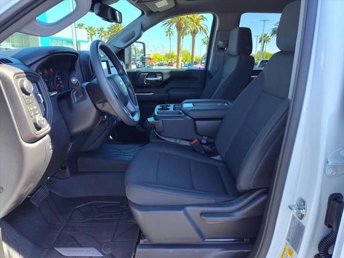 New 2026 Chevrolet Silverado 3500 W/T AWD/4WD image 5