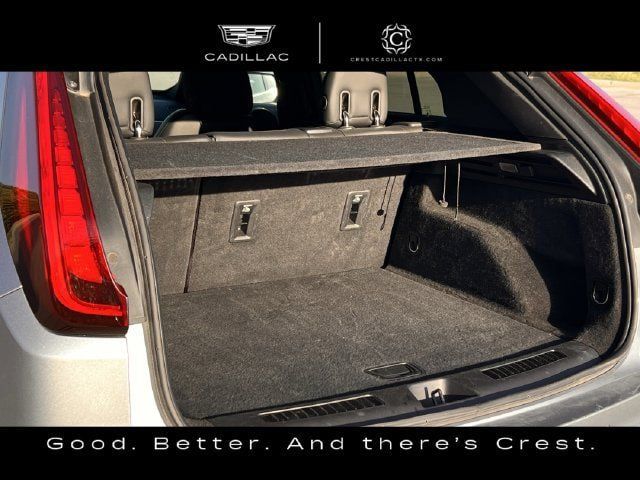 Certified 2025 Cadillac XT4 Premium Luxury AWD/4WD image 27