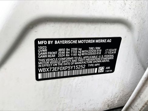 Used 2023 BMW X1 xDrive28i w/ Convenience Package image 31