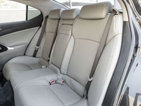 Used 2008 Lexus IS 350 RWD image 11