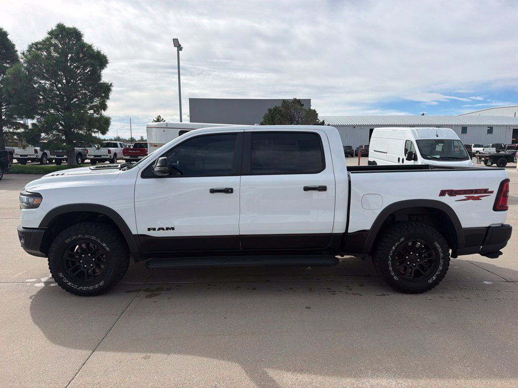 Used 2025 RAM 1500 Rebel w/ Rebel Level 2 Equipment Group AWD/4WD image 2