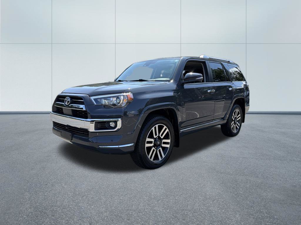 Used 2024 Toyota 4Runner Limited AWD/4WD image 2