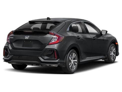Used 2020 Honda Civic LX image 3