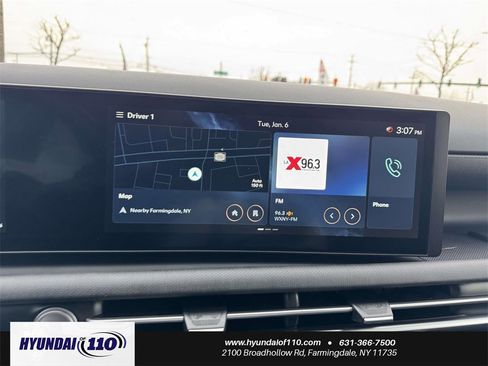 Used 2025 Hyundai Tucson SEL image 23