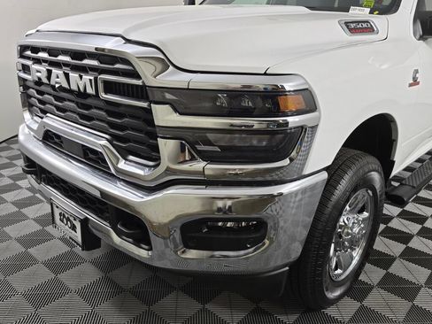 Used 2025 RAM 3500 Tradesman AWD/4WD image 10