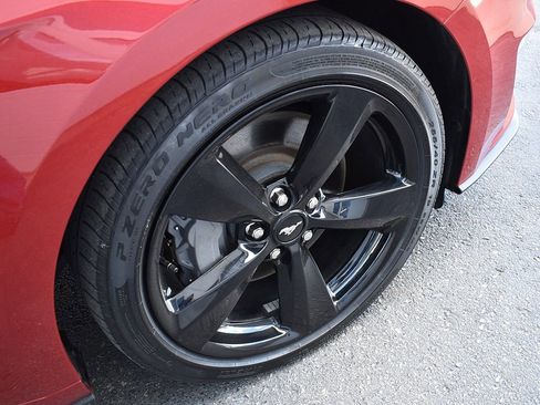 Used 2021 Ford Mustang GT Premium w/ Equipment Group 401A RWD image 8