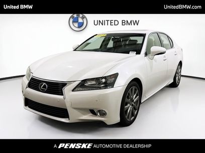 Used 2013 Lexus GS 350 w/ Premium Pkg