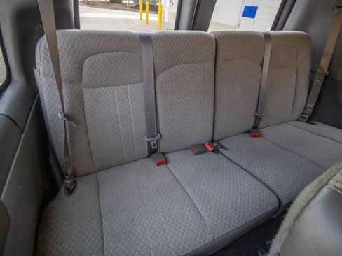 Used 2017 Chevrolet Express 3500 LT w/ LT Preferred Equipment Group image 36