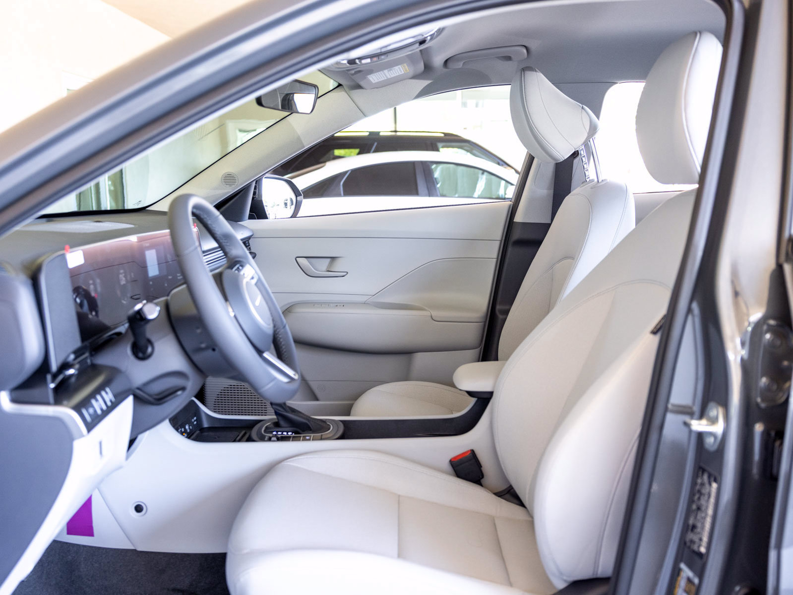 New 2026 Hyundai Kona SEL Sport FWD image 16