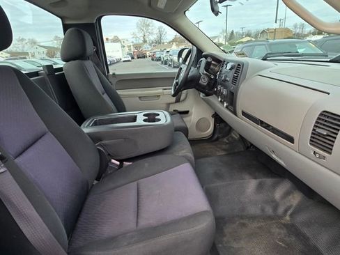 Used 2014 Chevrolet Silverado 2500 W/T image 11