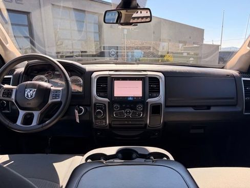 Used 2023 RAM 1500 Classic SLT w/ Electronics Group AWD/4WD image 26