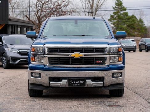 Used 2015 Chevrolet Silverado 1500 LT w/ All Star Edition image 2