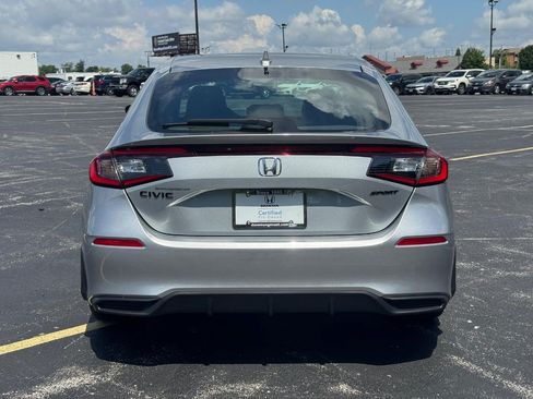 Certified 2026 Honda Civic Sport image 6