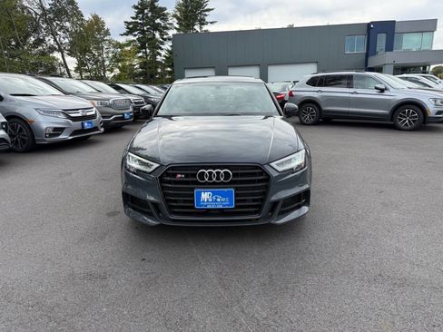Used 2019 Audi S3 Premium Plus w/ Technology Package image 3