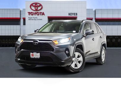 Certified 2020 Toyota RAV4 XLE w/ Convenience Package