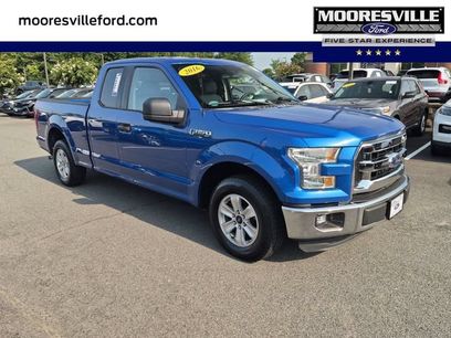 Used 2016 Ford F150 XLT