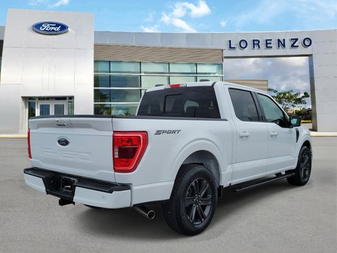 Used 2023 Ford F150 XLT w/ Equipment Group 302A High RWD image 5
