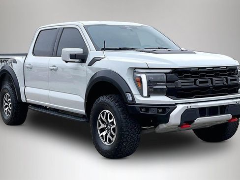 Certified 2024 Ford F150 Raptor AWD/4WD image 1