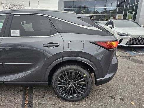 New 2026 Lexus RX 350h image 4