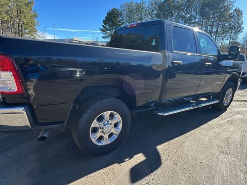 Used 2024 RAM 2500 Big Horn w/ Bed Utility Group image 8