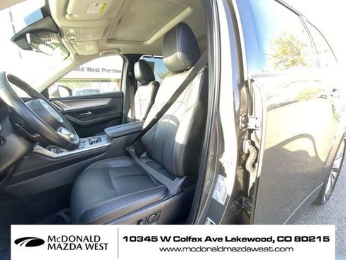 Certified 2024 MAZDA CX-90 Plug-In Hybrid w/ Preferred AWD/4WD image 12