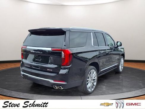 New 2026 GMC Yukon Denali w/ Denali Reserve Package AWD/4WD image 27