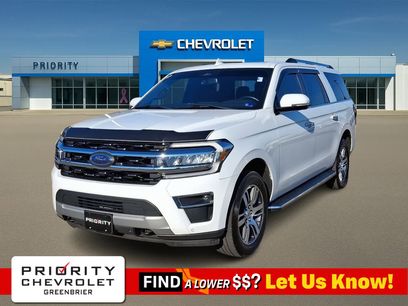Used 2023 Ford Expedition Max Limited