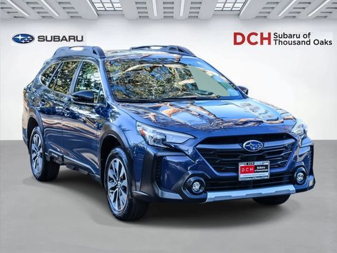 Certified 2023 Subaru Outback Limited XT AWD/4WD image 3