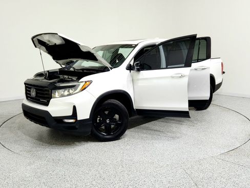 Used 2023 Honda Ridgeline Black Edition image 6