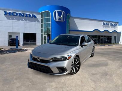 Certified 2022 Honda Civic EX