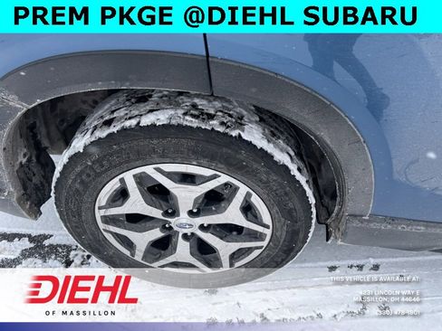 Used 2020 Subaru Forester Premium w/ Popular Package #1 image 8