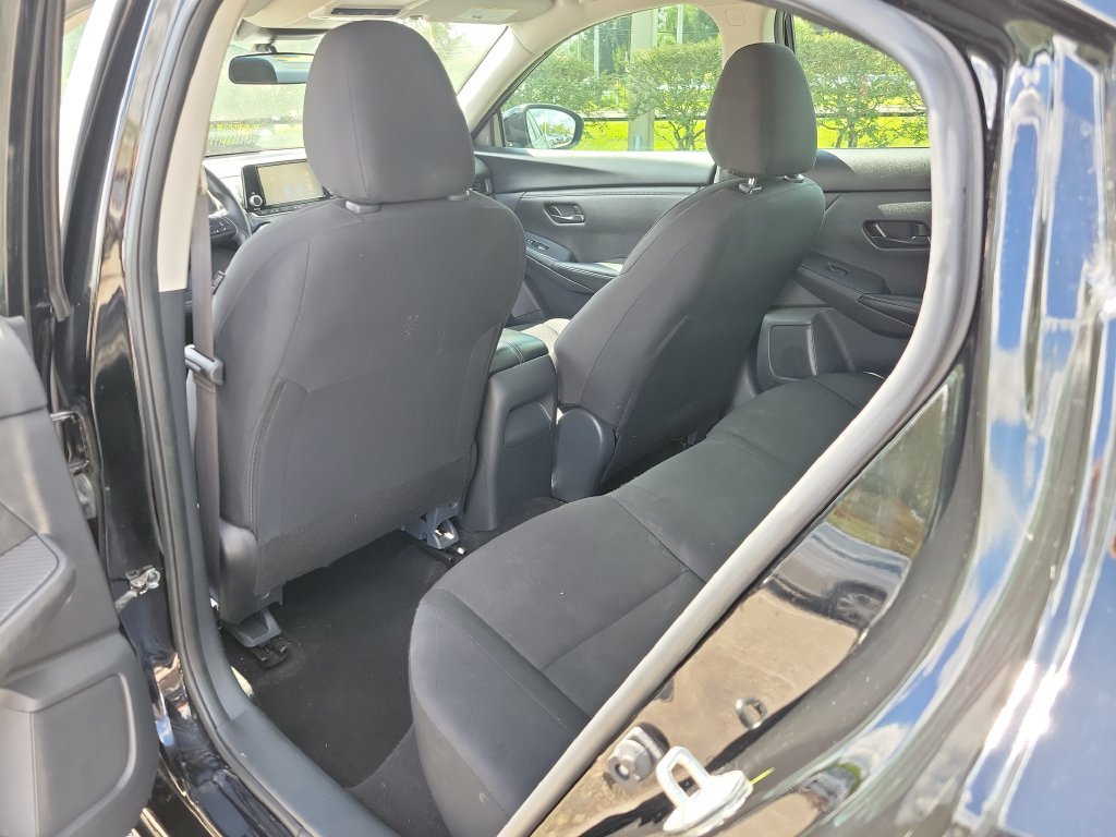Used 2025 Nissan Sentra S FWD image 8