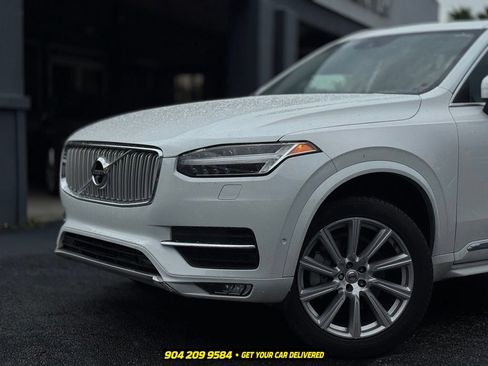 Used 2016 Volvo XC90 T6 Inscription w/ Vision Package AWD/4WD image 2