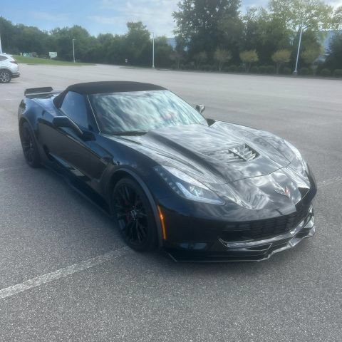 Used 2015 Chevrolet Corvette Z06 w/ 3LZ Preferred Equipment Group RWD image 3