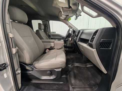 Used 2018 Ford F150 XLT w/ Equipment Group 301A Mid AWD/4WD image 25