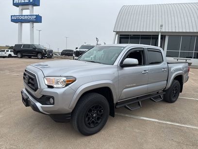 Used 2021 Toyota Tacoma SR5 w/ Technology Package