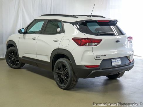 New 2026 Chevrolet TrailBlazer LT image 8