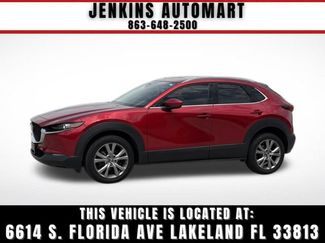 Used 2020 MAZDA CX-30 FWD w/ Premium Package 360° Tour